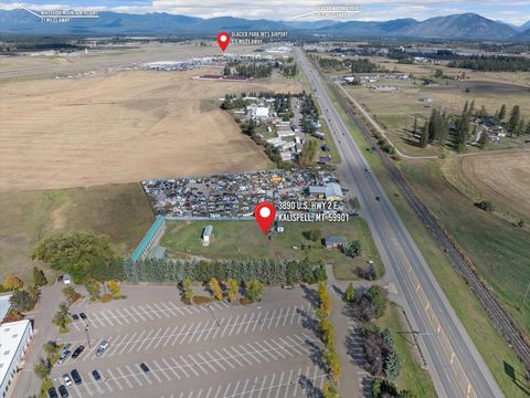 Photo of 3890 Hwy 2 E, Kalispell, MT 59901 (MLS # 30069932)