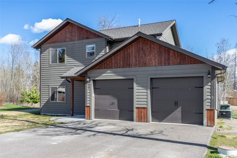 Tiny photo for 239 Forest Edge Trail, Kalispell, MT 59901 (MLS # 30068512)