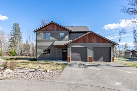 Photo of 239 Forest Edge Trail, Kalispell, MT 59901 (MLS # 30068512)