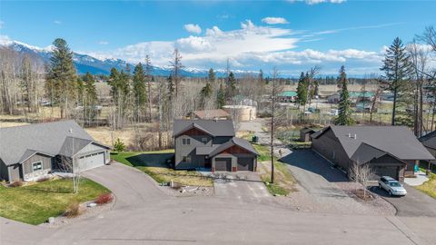 Tiny photo for 239 Forest Edge Trail, Kalispell, MT 59901 (MLS # 30068512)