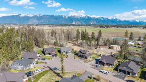 Tiny photo for 239 Forest Edge Trail, Kalispell, MT 59901 (MLS # 30068512)