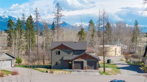 Tiny photo for 239 Forest Edge Trail, Kalispell, MT 59901 (MLS # 30068512)