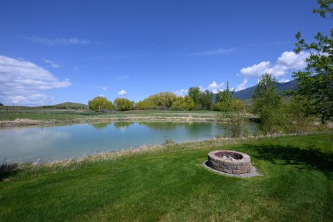 Tiny photo for 446 Kingfisher Loop, Eureka, MT 59917 (MLS # 30067853)