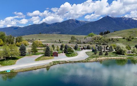 Tiny photo for 446 Kingfisher Loop, Eureka, MT 59917 (MLS # 30067853)