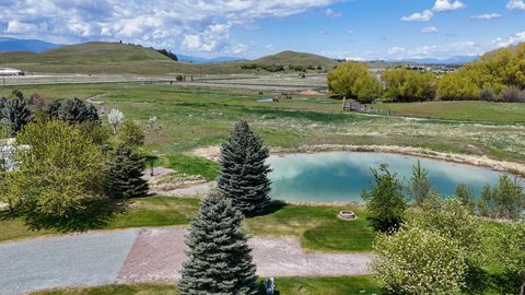 Tiny photo for 446 Kingfisher Loop, Eureka, MT 59917 (MLS # 30067853)