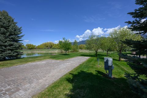 Tiny photo for 446 Kingfisher Loop, Eureka, MT 59917 (MLS # 30067853)