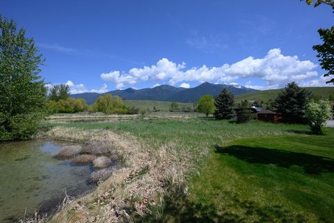 Tiny photo for 446 Kingfisher Loop, Eureka, MT 59917 (MLS # 30067853)