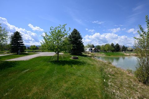 Tiny photo for 446 Kingfisher Loop, Eureka, MT 59917 (MLS # 30067853)
