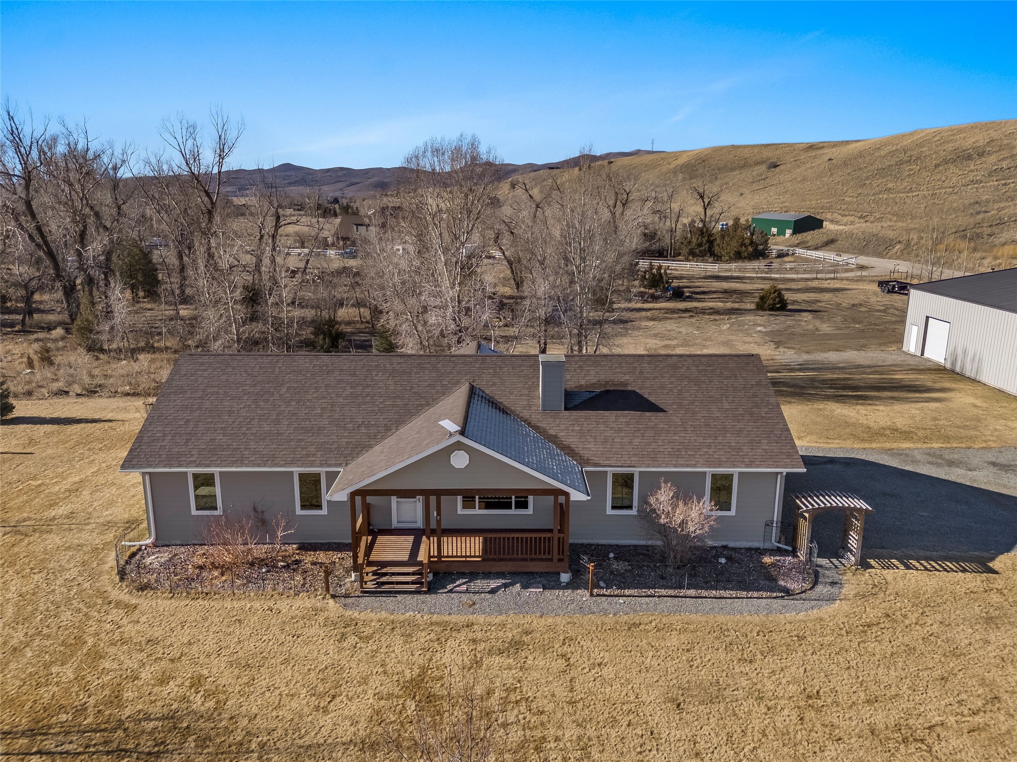 460 Lower Deep Creek Road