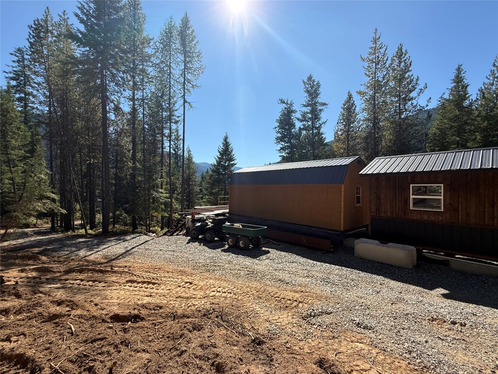Photo of NHN FS Road 16194, Thompson Falls, MT 59873 (MLS # 30079909)