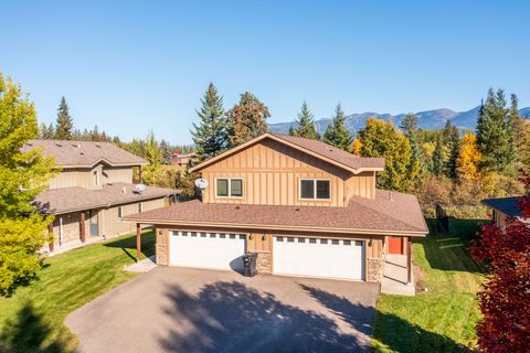 Photo of 722 Spruce Court, Whitefish, MT 59937 (MLS # 30058585)