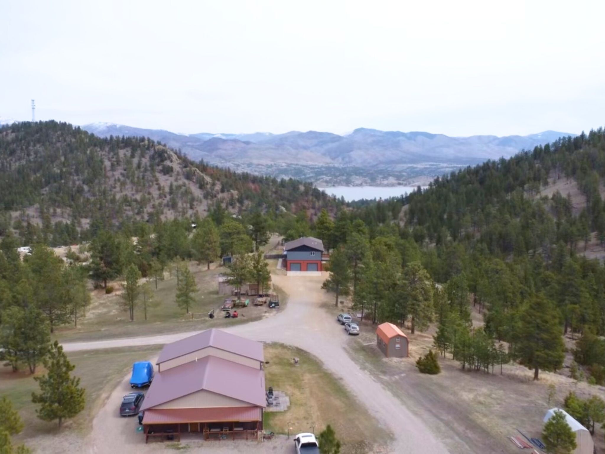 6551 Canyon Ferry Road