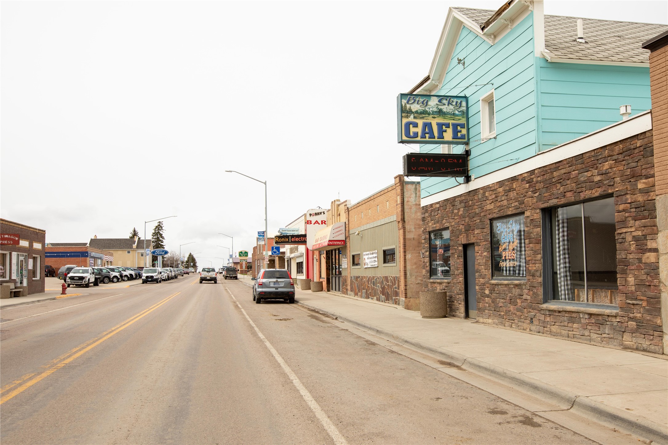 13 W Main Street