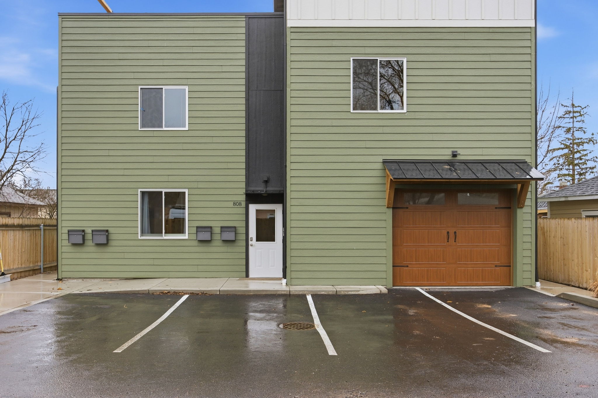 808 + 812 Ash Street