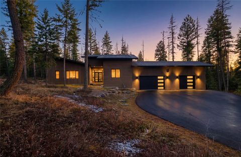 Photo of 172 Meadow View Court, Whitefish, MT 59937 (MLS # 30067665)