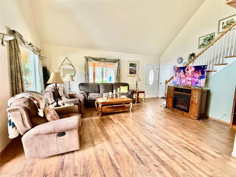 Tiny photo for 110 Steamboat Way E, Thompson Falls, MT 59873 (MLS # 30073513)