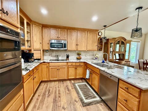 Tiny photo for 110 Steamboat Way E, Thompson Falls, MT 59873 (MLS # 30073513)