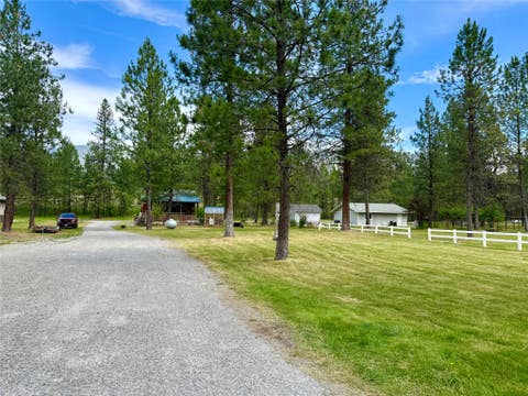 Tiny photo for 110 Steamboat Way E, Thompson Falls, MT 59873 (MLS # 30073513)