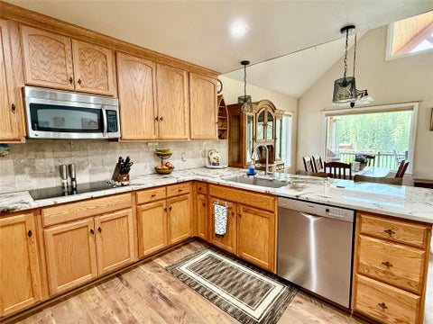 Tiny photo for 110 Steamboat Way E, Thompson Falls, MT 59873 (MLS # 30073513)