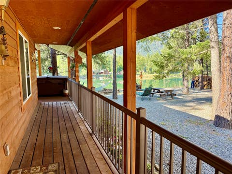 Tiny photo for 110 Steamboat Way E, Thompson Falls, MT 59873 (MLS # 30073513)