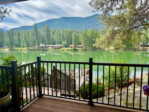 Tiny photo for 110 Steamboat Way E, Thompson Falls, MT 59873 (MLS # 30073513)