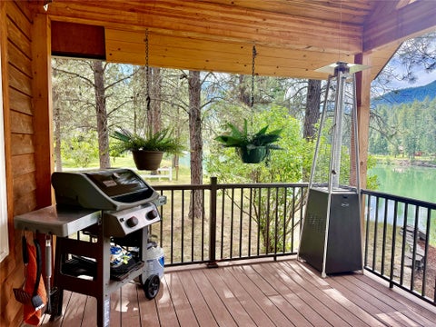 Tiny photo for 110 Steamboat Way E, Thompson Falls, MT 59873 (MLS # 30073513)