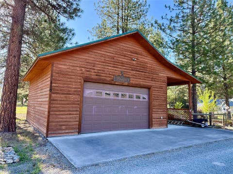 Tiny photo for 110 Steamboat Way E, Thompson Falls, MT 59873 (MLS # 30073513)