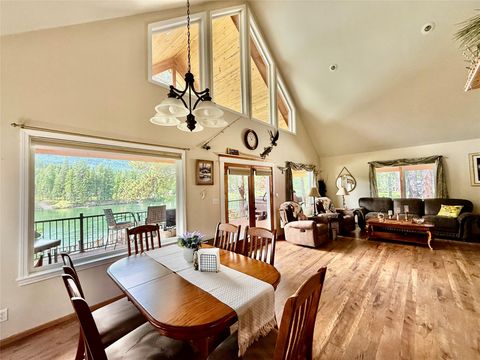 Tiny photo for 110 Steamboat Way E, Thompson Falls, MT 59873 (MLS # 30073513)