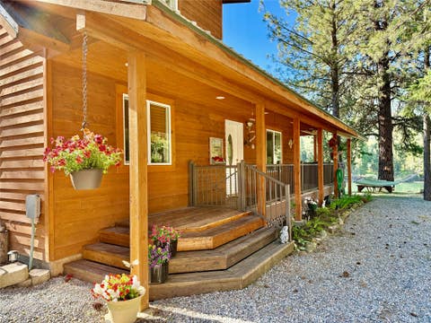 Tiny photo for 110 Steamboat Way E, Thompson Falls, MT 59873 (MLS # 30073513)