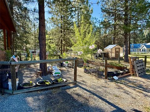 Tiny photo for 110 Steamboat Way E, Thompson Falls, MT 59873 (MLS # 30073513)