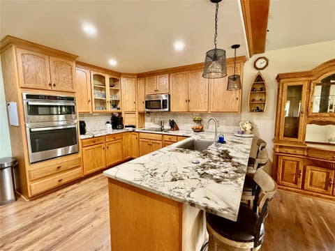 Tiny photo for 110 Steamboat Way E, Thompson Falls, MT 59873 (MLS # 30073513)