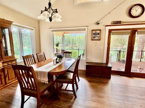 Tiny photo for 110 Steamboat Way E, Thompson Falls, MT 59873 (MLS # 30073513)