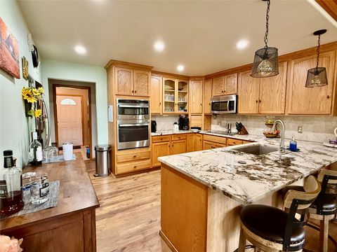 Tiny photo for 110 Steamboat Way E, Thompson Falls, MT 59873 (MLS # 30073513)