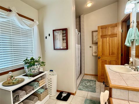 Tiny photo for 110 Steamboat Way E, Thompson Falls, MT 59873 (MLS # 30073513)