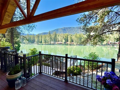 Tiny photo for 110 Steamboat Way E, Thompson Falls, MT 59873 (MLS # 30073513)