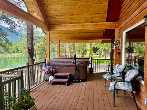 Tiny photo for 110 Steamboat Way E, Thompson Falls, MT 59873 (MLS # 30073513)