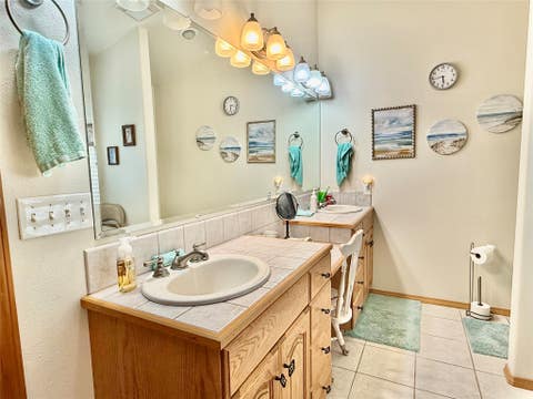Tiny photo for 110 Steamboat Way E, Thompson Falls, MT 59873 (MLS # 30073513)
