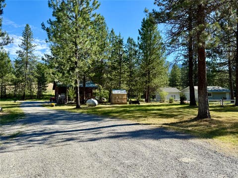 Tiny photo for 110 Steamboat Way E, Thompson Falls, MT 59873 (MLS # 30073513)