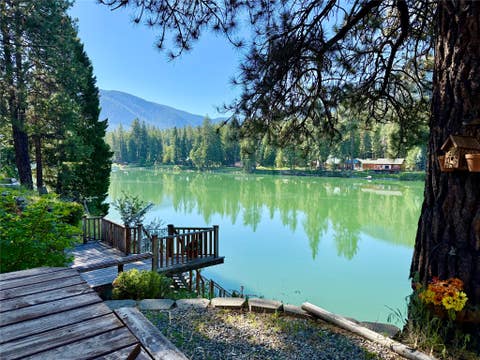 Tiny photo for 110 Steamboat Way E, Thompson Falls, MT 59873 (MLS # 30073513)