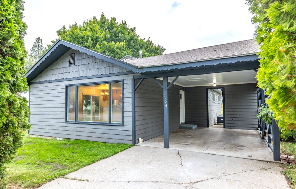 Photo of 1134 3rd Avenue W, Columbia Falls, MT 59912 (MLS # 30077052)
