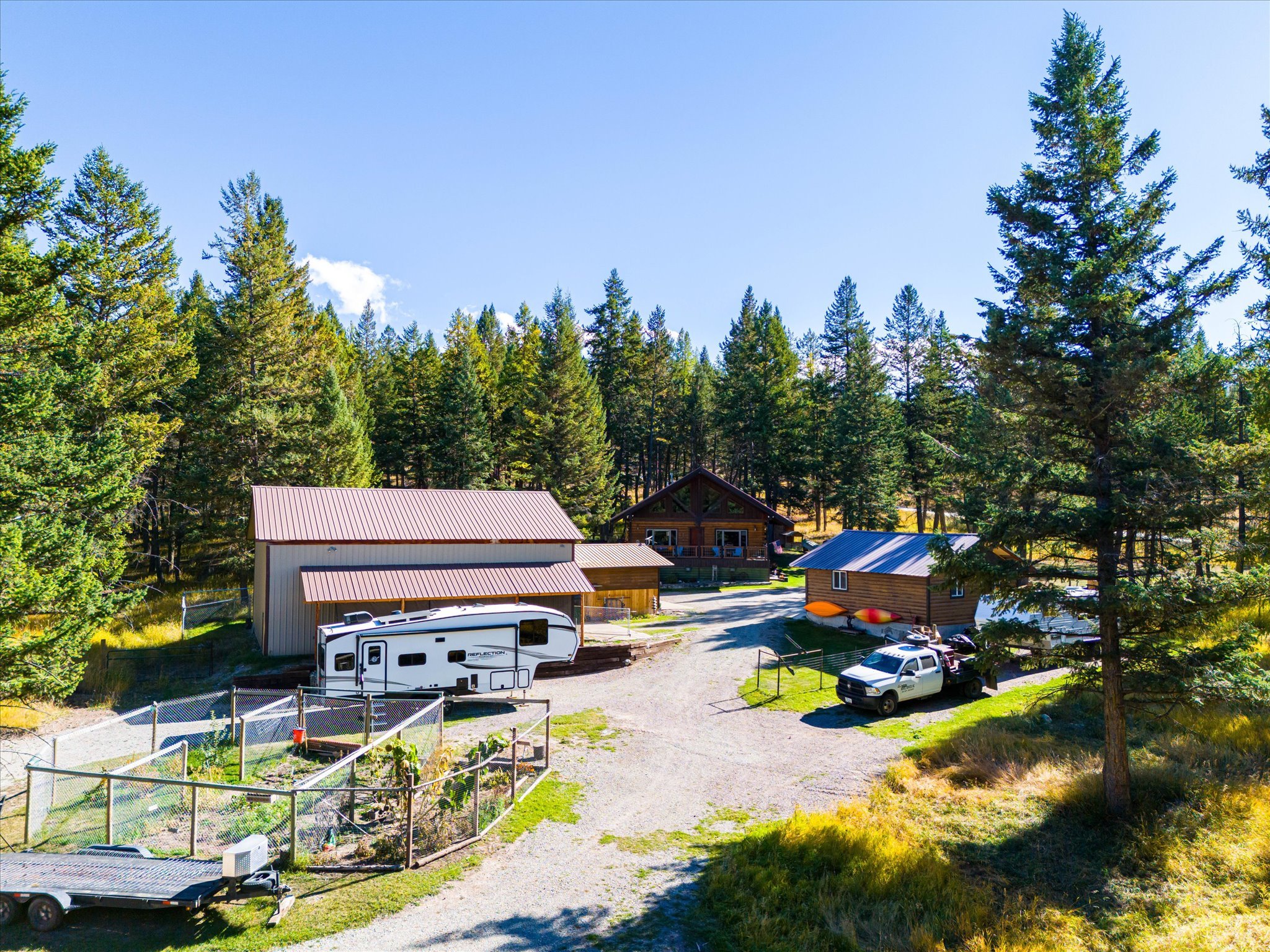 Kila, Montana 59920, United States, 3 Bedrooms Bedrooms, ,2 BathroomsBathrooms,Residential,Pending,39186