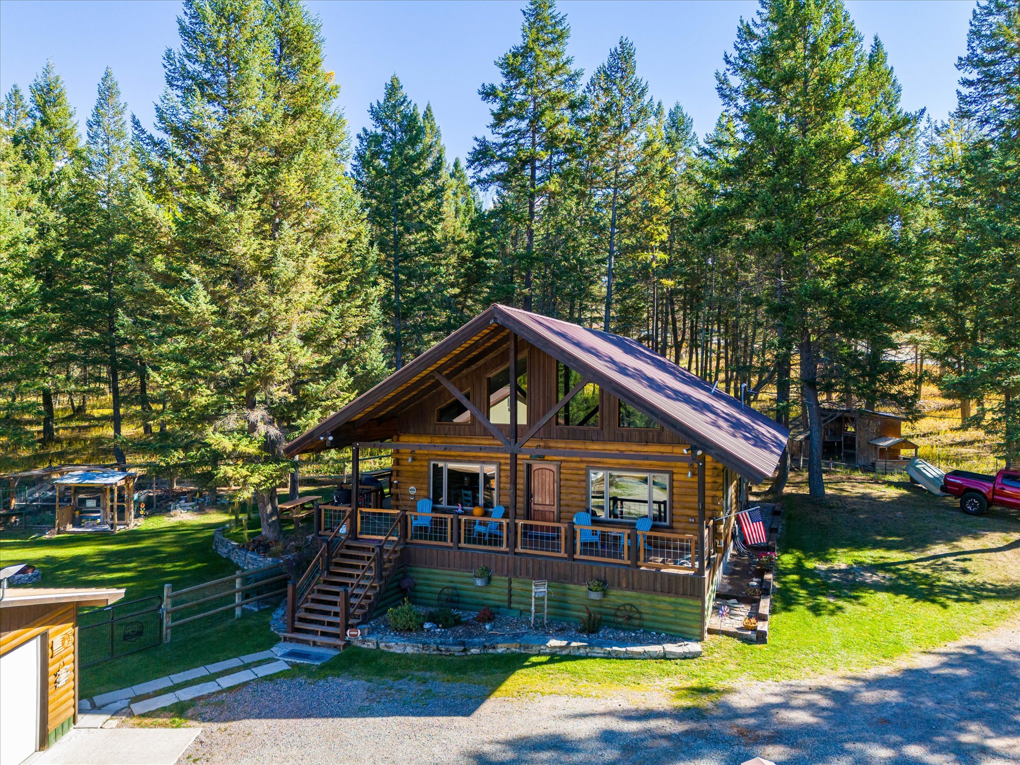 Kila, Montana 59920, United States, 3 Bedrooms Bedrooms, ,2 BathroomsBathrooms,Residential,Pending,39186