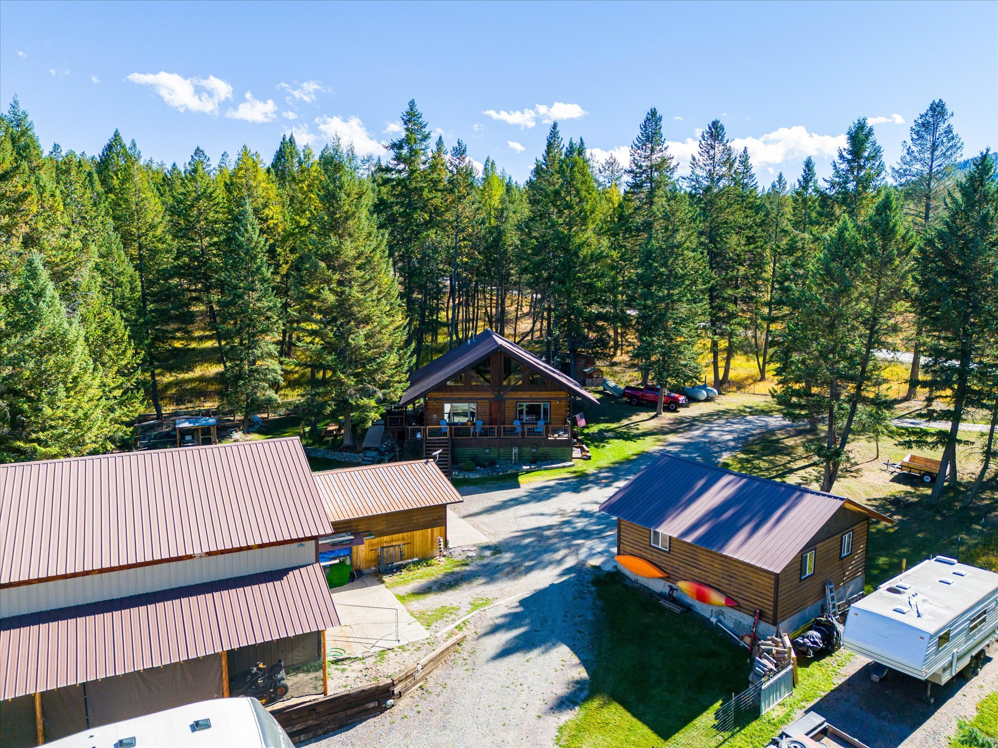 Kila, Montana 59920, United States, 3 Bedrooms Bedrooms, ,2 BathroomsBathrooms,Residential,Pending,39186