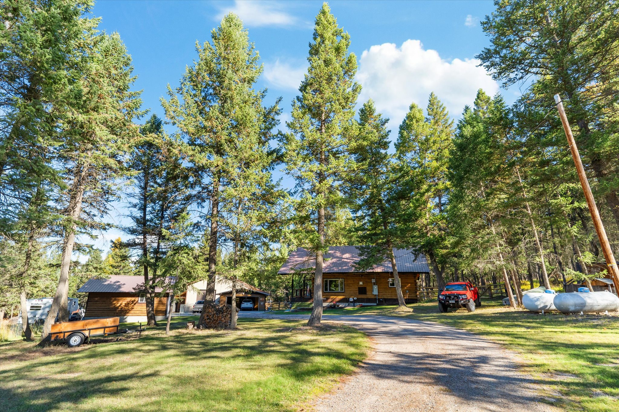 Kila, Montana 59920, United States, 3 Bedrooms Bedrooms, ,2 BathroomsBathrooms,Residential,Pending,39186