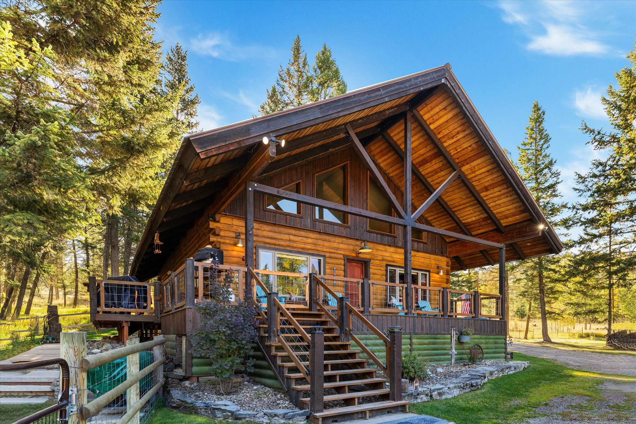 Kila, Montana 59920, United States, 3 Bedrooms Bedrooms, ,2 BathroomsBathrooms,Residential,Pending,39186