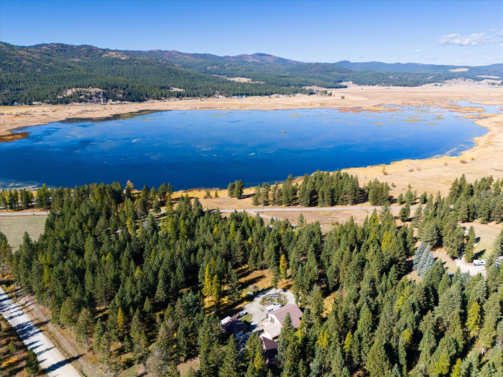 Kila, Montana 59920, United States, 3 Bedrooms Bedrooms, ,2 BathroomsBathrooms,Residential,Pending,39186