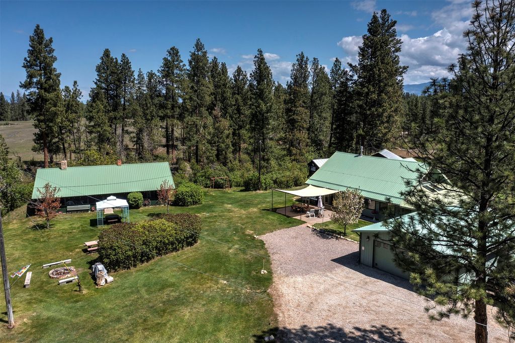 Photo of 230 Cap Lane, Hamilton, MT 59840 (MLS # 30065909)