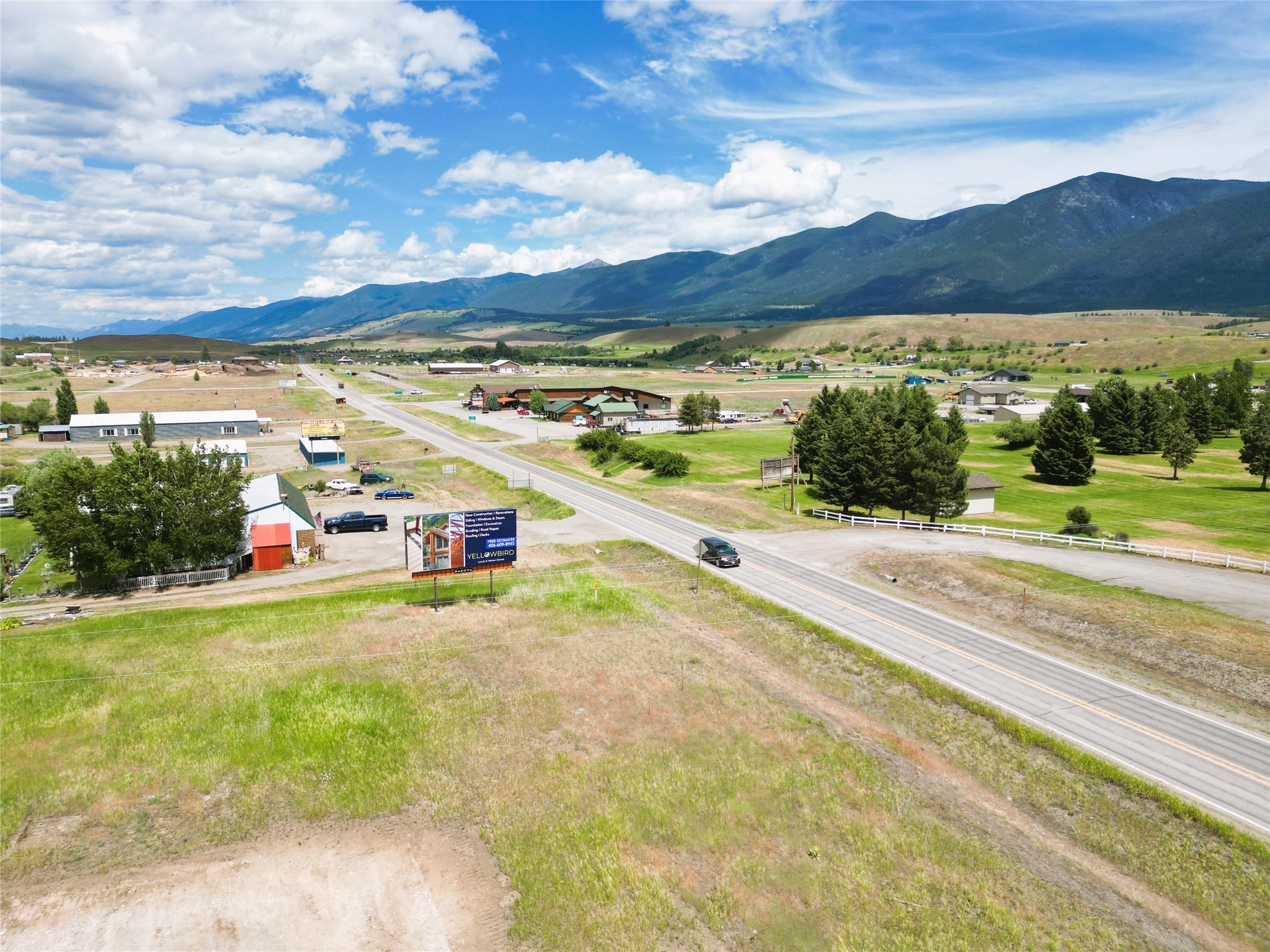 4 Acres Highway 93