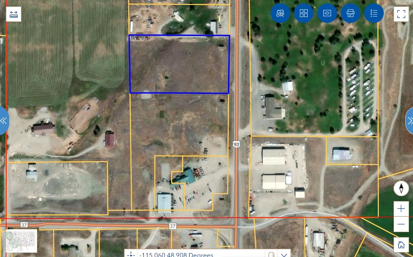 4 Acres Highway 93