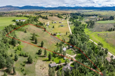 Tiny photo for 776 Heron Court, Stevensville, MT 59870 (MLS # 30073098)